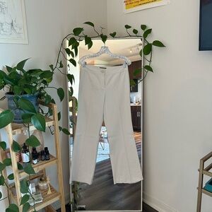Ann Taylor Linen Blend Pants